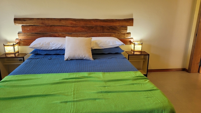 Imagen de la habitación del Hotel Pousada da Ferrugem. Foto 4