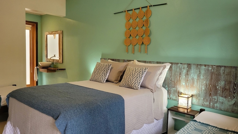 Imagen de la habitación del Hotel Pousada da Ferrugem. Foto 5