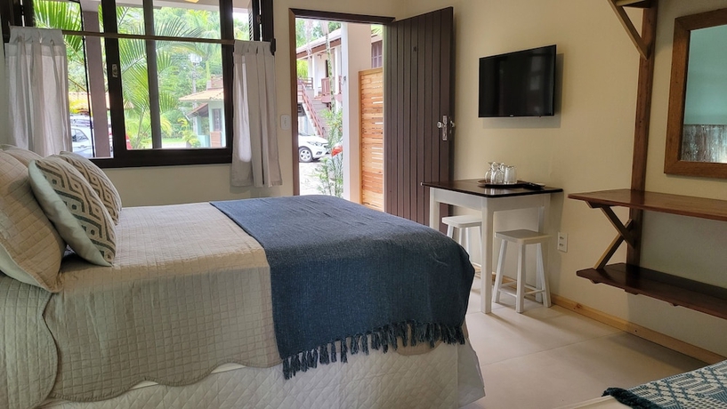 Imagen de la habitación del Hotel Pousada da Ferrugem. Foto 6