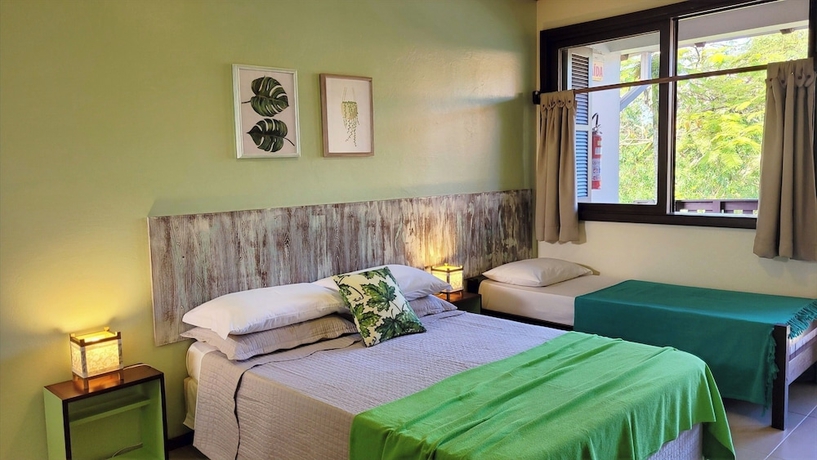 Imagen de la habitación del Hotel Pousada da Ferrugem. Foto 9