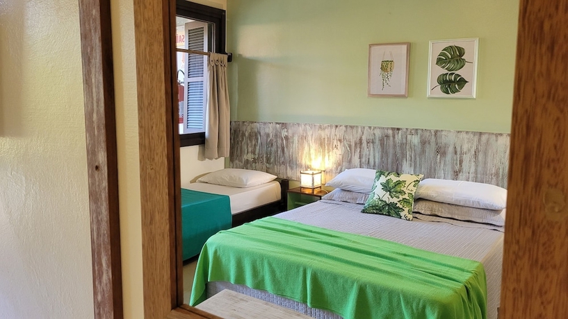 Imagen de la habitación del Hotel Pousada da Ferrugem. Foto 10