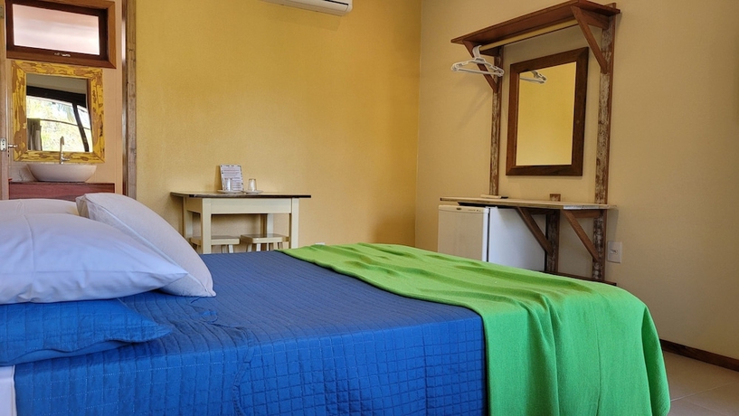 Imagen de la habitación del Hotel Pousada da Ferrugem. Foto 11