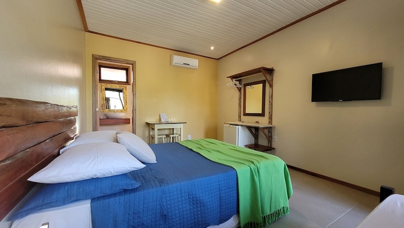 Imagen de la habitación del Hotel Pousada da Ferrugem. Foto 12