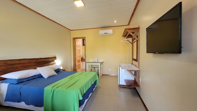 Imagen de la habitación del Hotel Pousada da Ferrugem. Foto 13