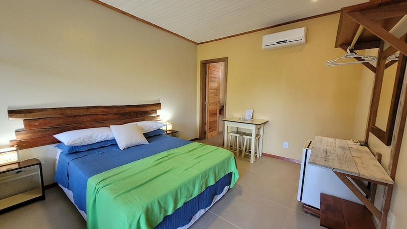 Imagen de la habitación del Hotel Pousada da Ferrugem. Foto 14