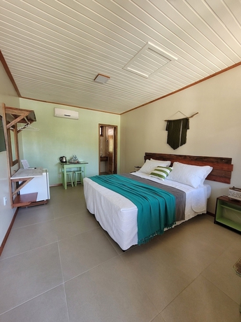 Imagen de la habitación del Hotel Pousada da Ferrugem. Foto 17