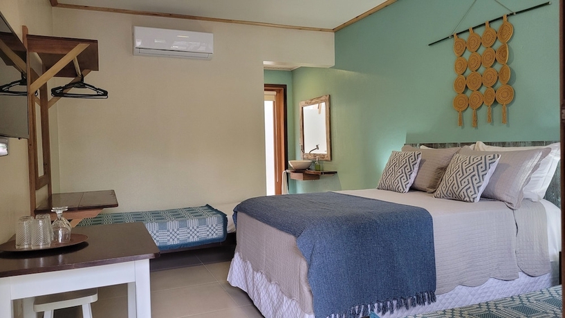 Imagen de la habitación del Hotel Pousada da Ferrugem. Foto 19