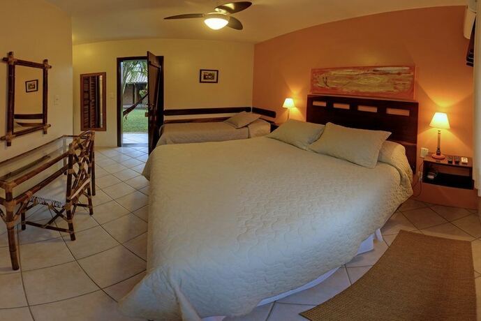 Imagen general del Hotel Pousada da Lagoa. Foto 2