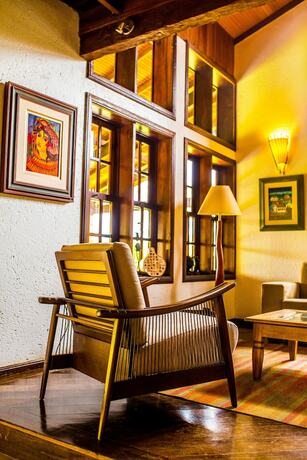 Imagen general del Hotel Pousada da Lagoa. Foto 3