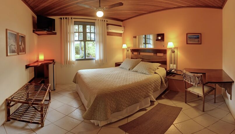 Imagen de la habitación del Hotel Pousada da Lagoa. Foto 12