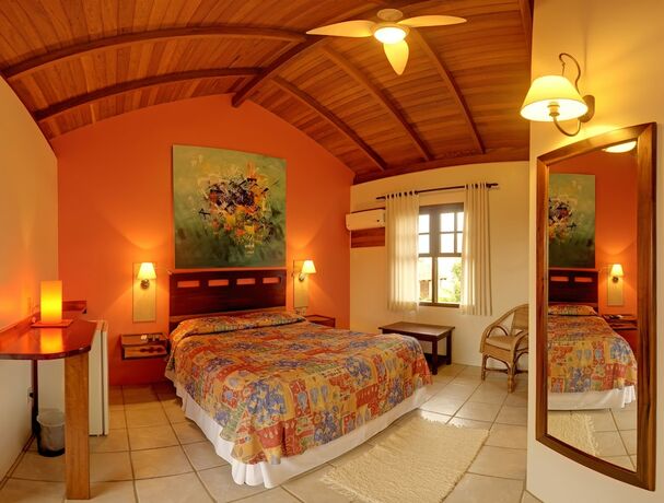 Imagen de la habitación del Hotel Pousada da Lagoa. Foto 14