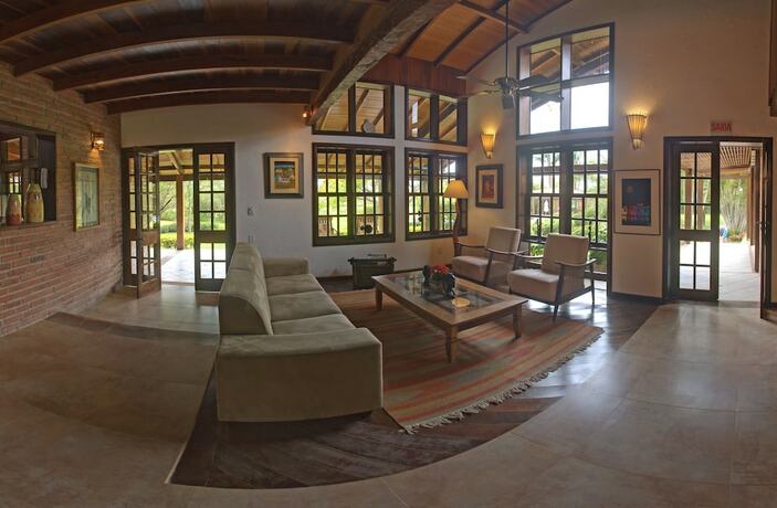 Imagen general del Hotel Pousada da Lagoa. Foto 5