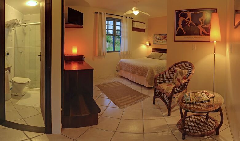 Imagen de la habitación del Hotel Pousada da Lagoa. Foto 15