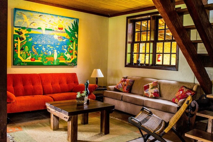 Imagen general del Hotel Pousada da Lagoa. Foto 6