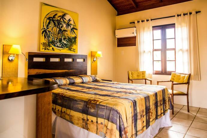 Imagen general del Hotel Pousada da Lagoa. Foto 7