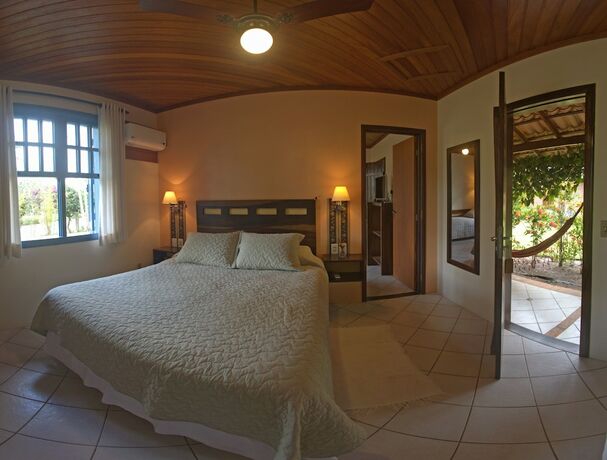 Imagen de la habitación del Hotel Pousada da Lagoa. Foto 17