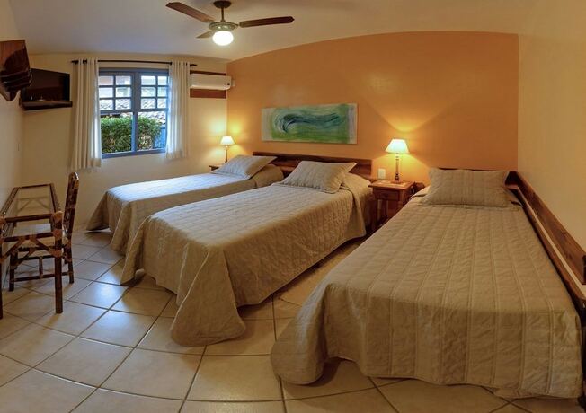 Imagen general del Hotel Pousada da Lagoa. Foto 8