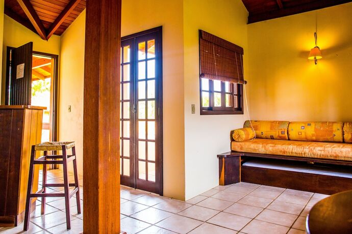 Imagen de la habitación del Hotel Pousada da Lagoa. Foto 18