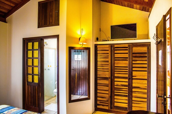 Imagen de la habitación del Hotel Pousada da Lagoa. Foto 20