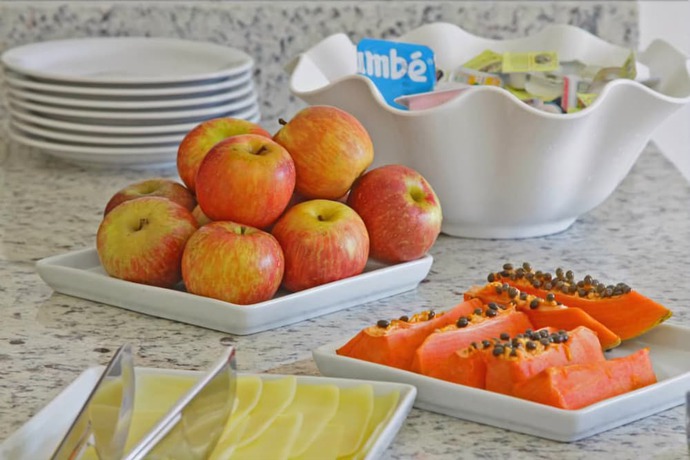 Imagen del bar/restaurante del Hotel Pousada da Lapa. Foto 3