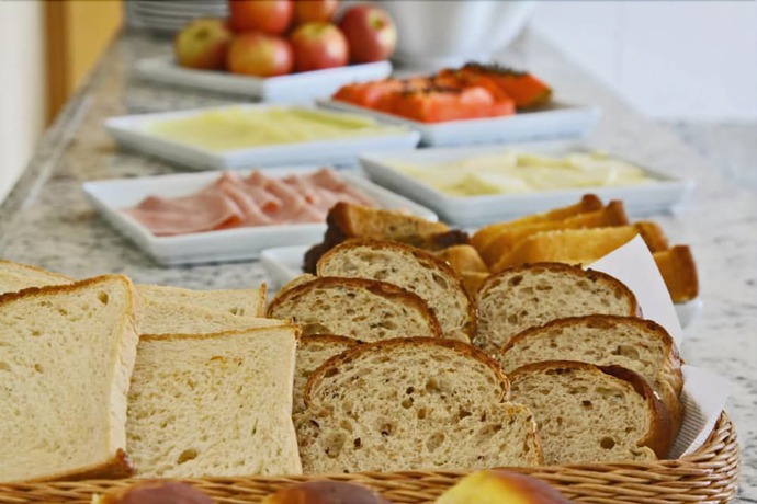 Imagen del bar/restaurante del Hotel Pousada da Lapa. Foto 5