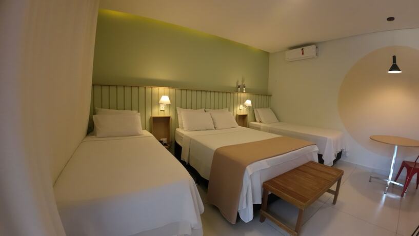 Imagen general del Hotel Pousada da Lapa. Foto 1