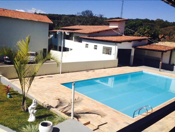 Imagen general del Hotel Pousada da Lapa, Vespasiano. Foto 1