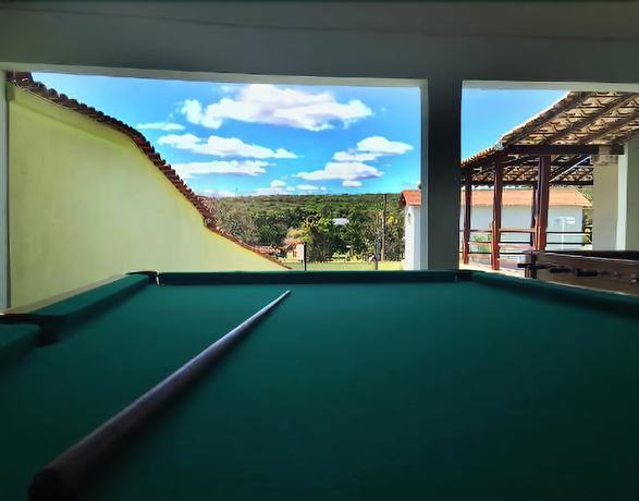 Imagen general del Hotel Pousada da Lapa, Vespasiano. Foto 2