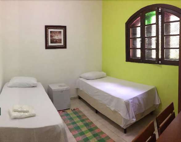 Imagen de la habitación del Hotel Pousada da Lapa, Vespasiano. Foto 8