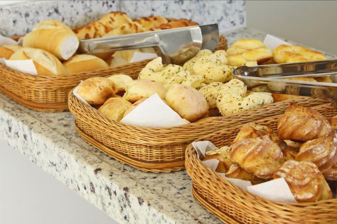 Imagen del bar/restaurante del Hotel Pousada da Lapa, Vespasiano. Foto 4