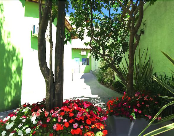 Imagen de los exteriores del Hotel Pousada da Lapa, Vespasiano. Foto 14