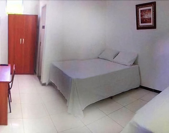 Imagen de la habitación del Hotel Pousada da Lapa, Vespasiano. Foto 9