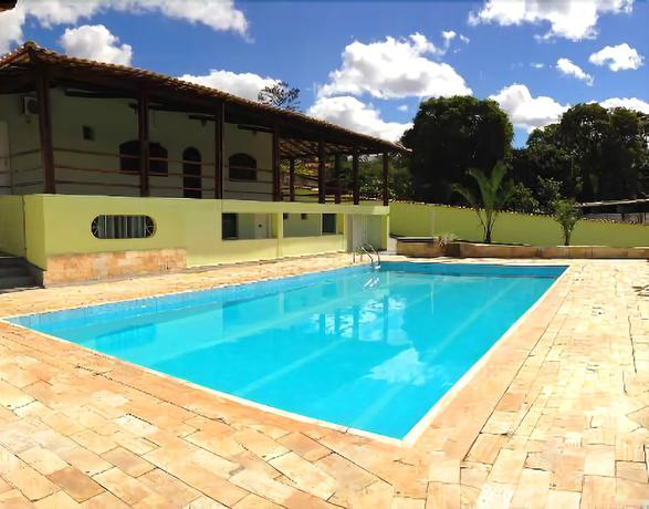 Imagen de los interiores del Hotel Pousada da Lapa, Vespasiano. Foto 16