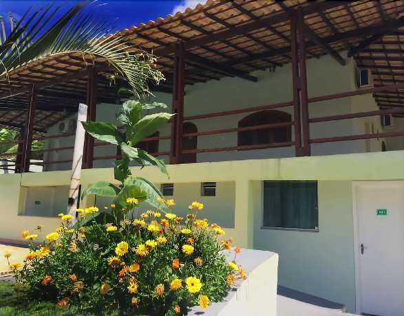 Imagen de los exteriores del Hotel Pousada da Lapa, Vespasiano. Foto 15