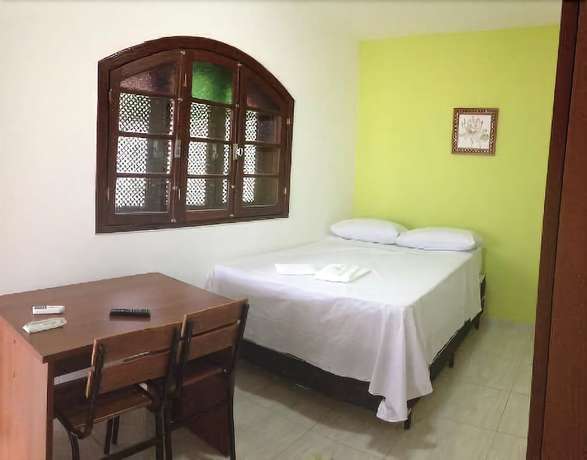 Imagen de la habitación del Hotel Pousada da Lapa, Vespasiano. Foto 10