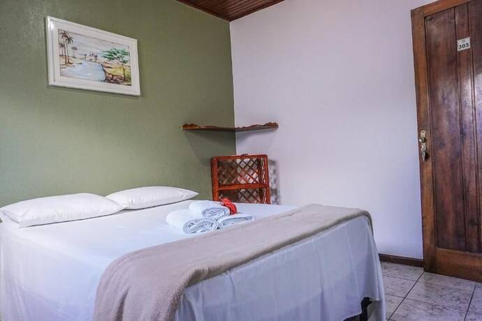 Imagen general del Hotel Pousada da Pra&ccedil;a. Foto 2