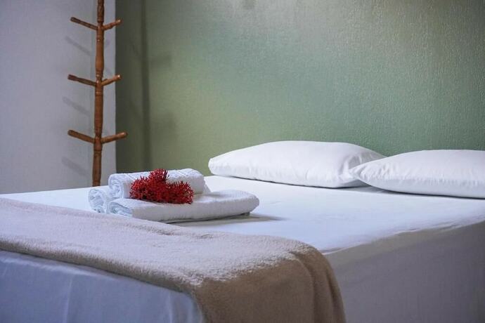 Imagen de la habitación del Hotel Pousada da Pra&ccedil;a. Foto 12