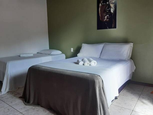 Imagen de la habitación del Hotel Pousada da Pra&ccedil;a. Foto 13