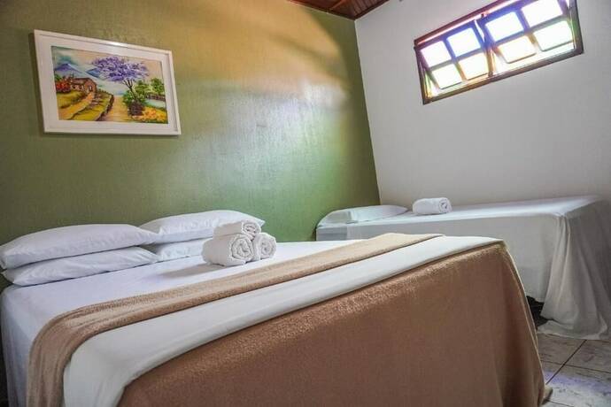 Imagen de la habitación del Hotel Pousada da Pra&ccedil;a. Foto 15