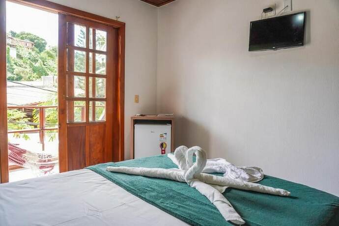 Imagen general del Hotel Pousada da Pra&ccedil;a. Foto 4