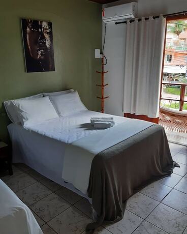 Imagen de la habitación del Hotel Pousada da Pra&ccedil;a. Foto 16