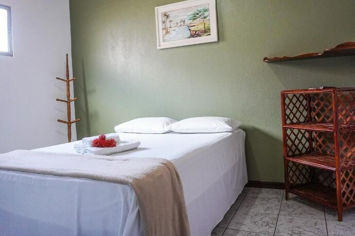 Imagen de la habitación del Hotel Pousada da Pra&ccedil;a. Foto 17