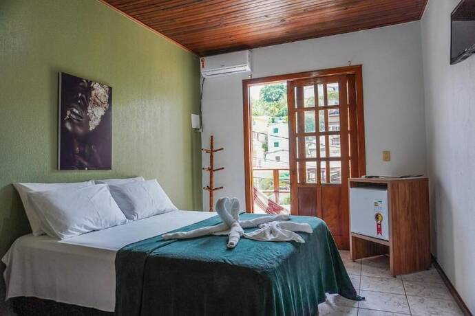 Imagen general del Hotel Pousada da Pra&ccedil;a. Foto 9