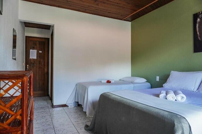 Imagen de la habitación del Hotel Pousada da Pra&ccedil;a. Foto 18