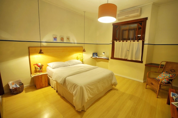 Imagen de la habitación del Hotel Pousada da Sesmaria. Foto 7