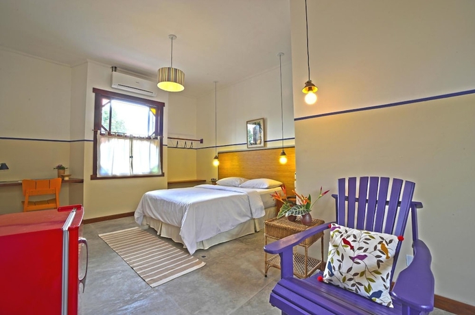Imagen de la habitación del Hotel Pousada da Sesmaria. Foto 10