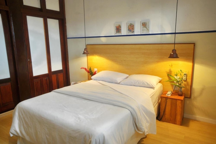 Imagen de la habitación del Hotel Pousada da Sesmaria. Foto 11