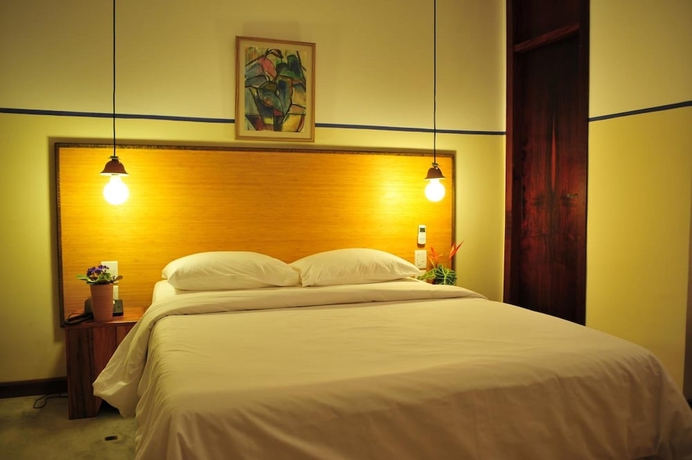 Imagen de la habitación del Hotel Pousada da Sesmaria. Foto 12
