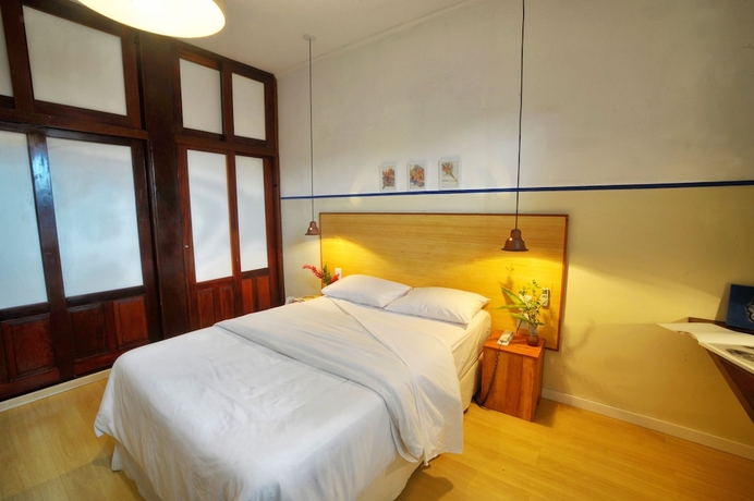 Imagen de la habitación del Hotel Pousada da Sesmaria. Foto 14