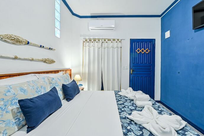 Imagen de la habitación del Hotel Pousada da Tina. Foto 11
